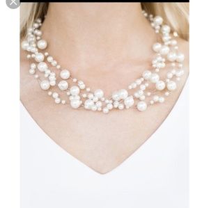 Absolutely Fabulous  - Necklace, Earrings and Brac